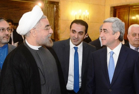 Hassan Rouhani to visit Armenia, Yerevan